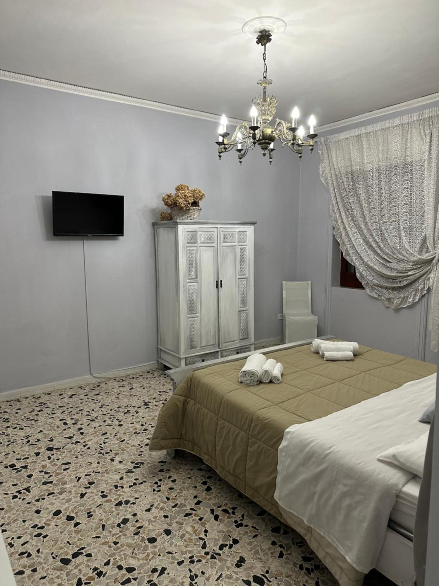 Le Reve Apartment Кастелламмаре-ди-Стабия Экстерьер фото